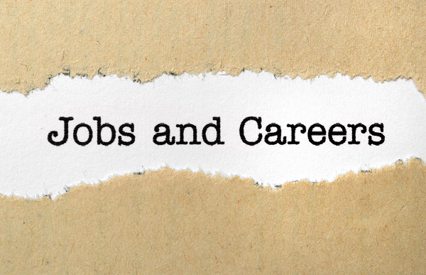 Jobs and Careers